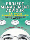 The Project Management Advisor